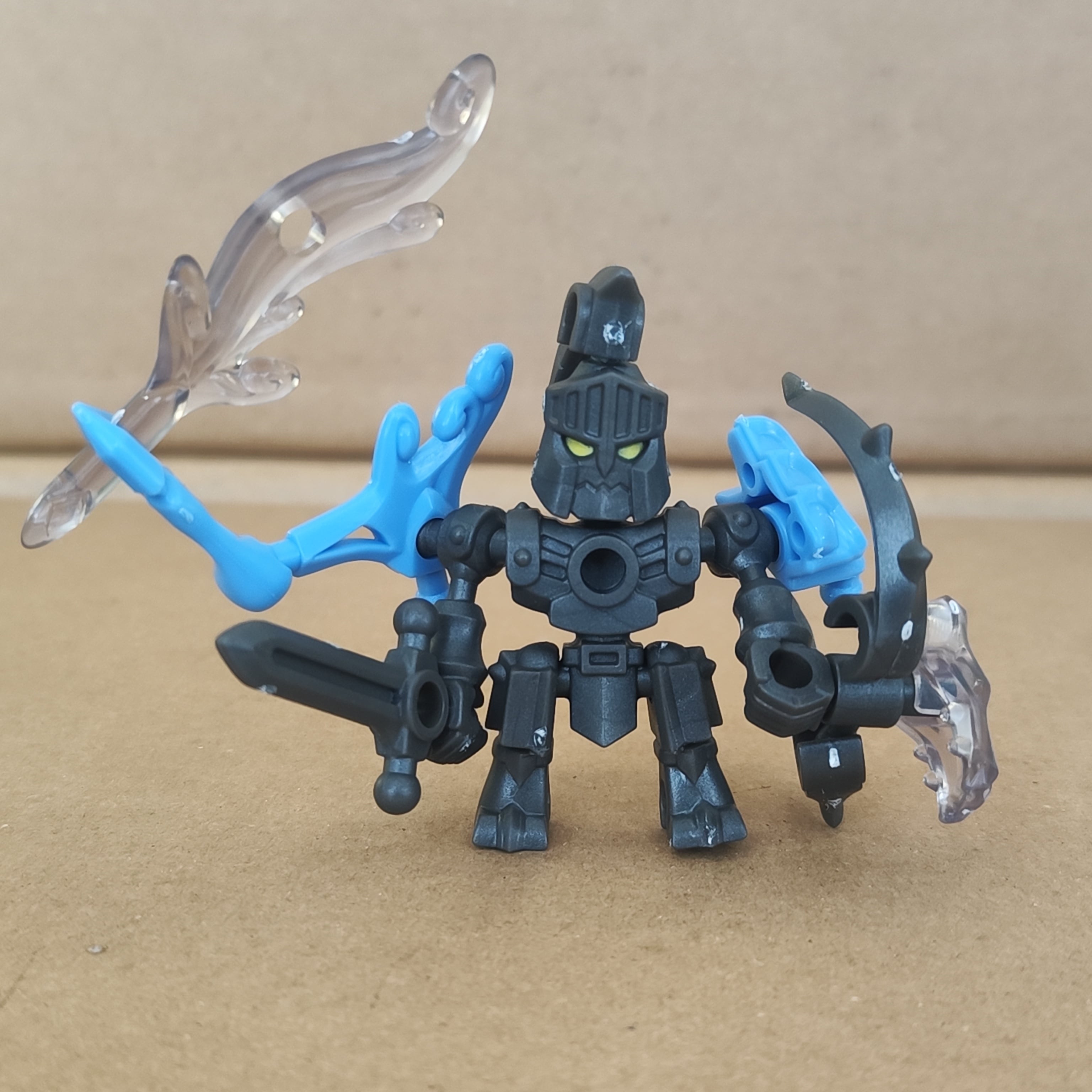 ほねほねザウルス 第45弾 ほねほねブレイブ | パペランポロプス