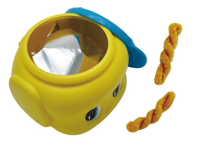 フエキパスタスナック（しお味）