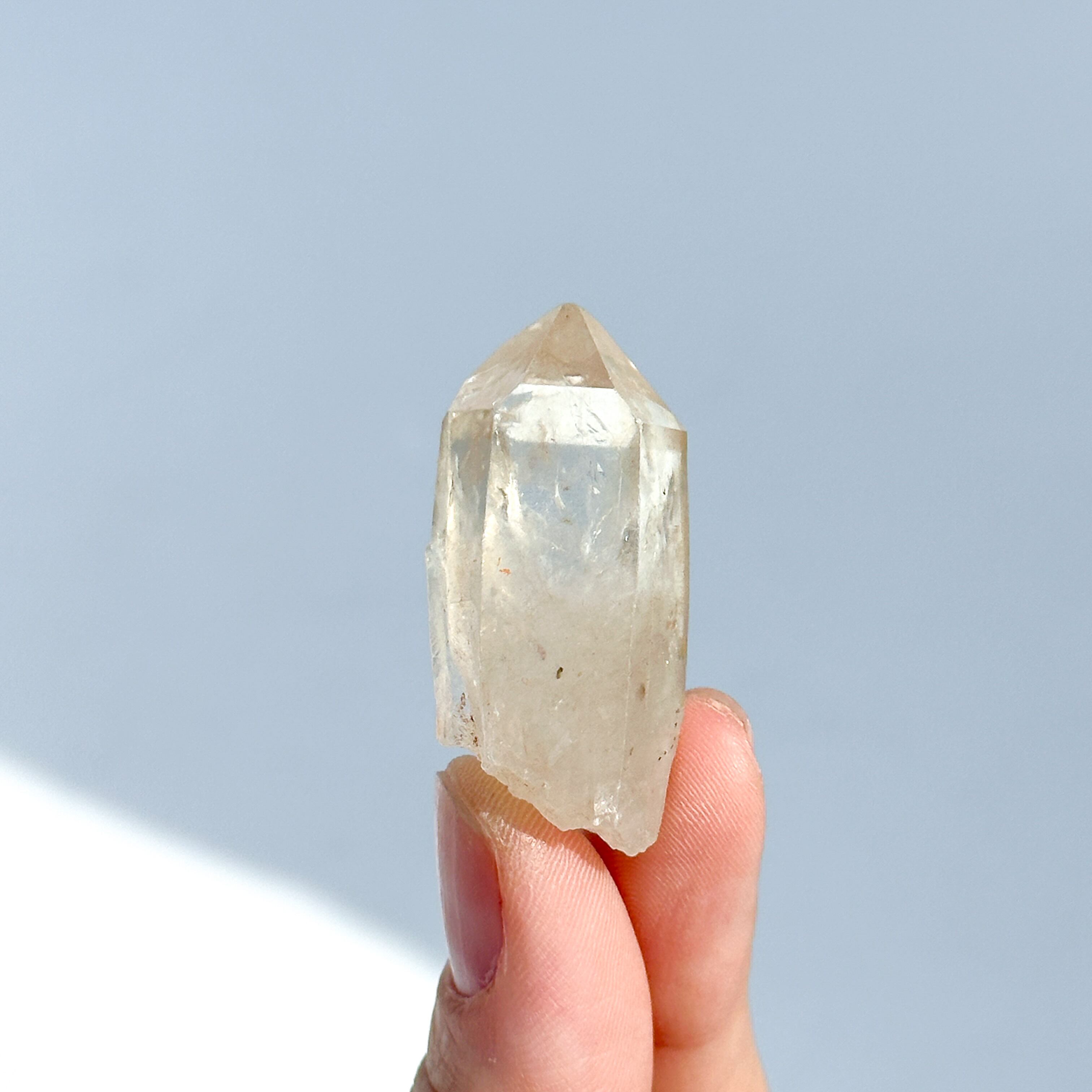 クンダリーニクォーツ 03◇ Kundalini Quartz ◇天然石・鉱物