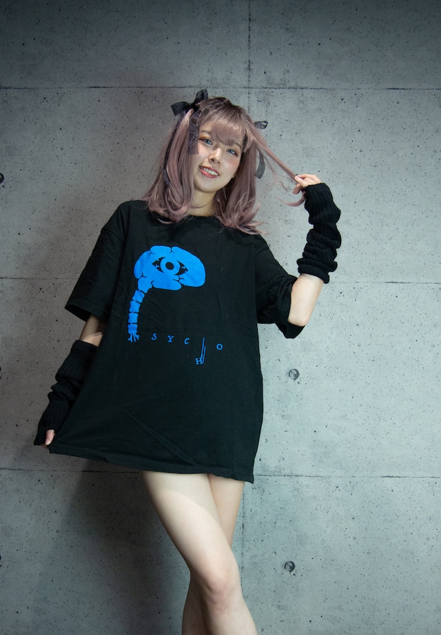 PSYCHO DOPE T-Shirt - [Tシャツ]