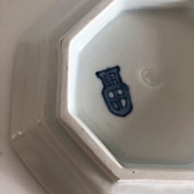 豊増一雄 福字八角向付 | utsuwa花亭