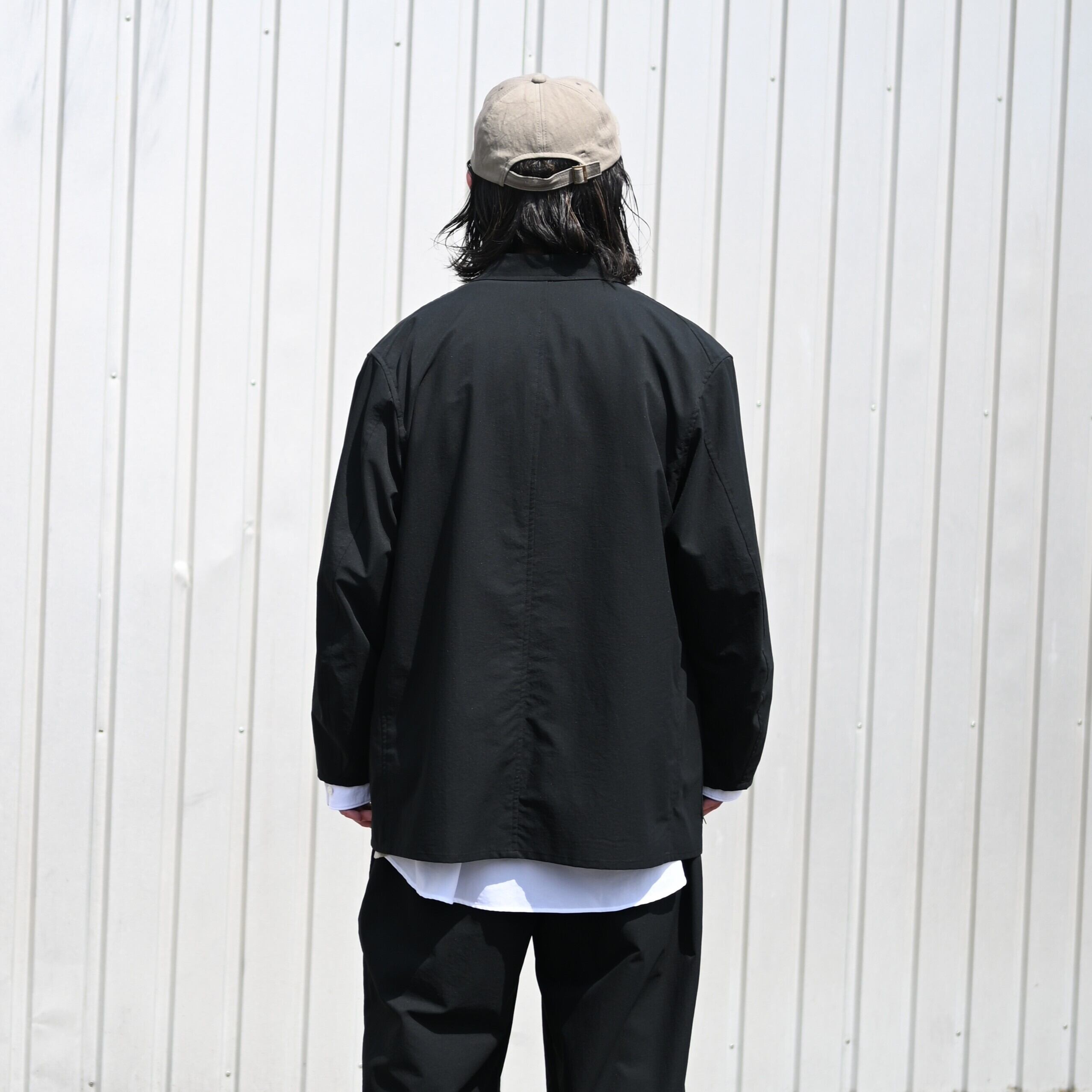 究極の日常着、THE DAY(ザデイ)QUICK DRY STRETCHセットアップ | GANKO