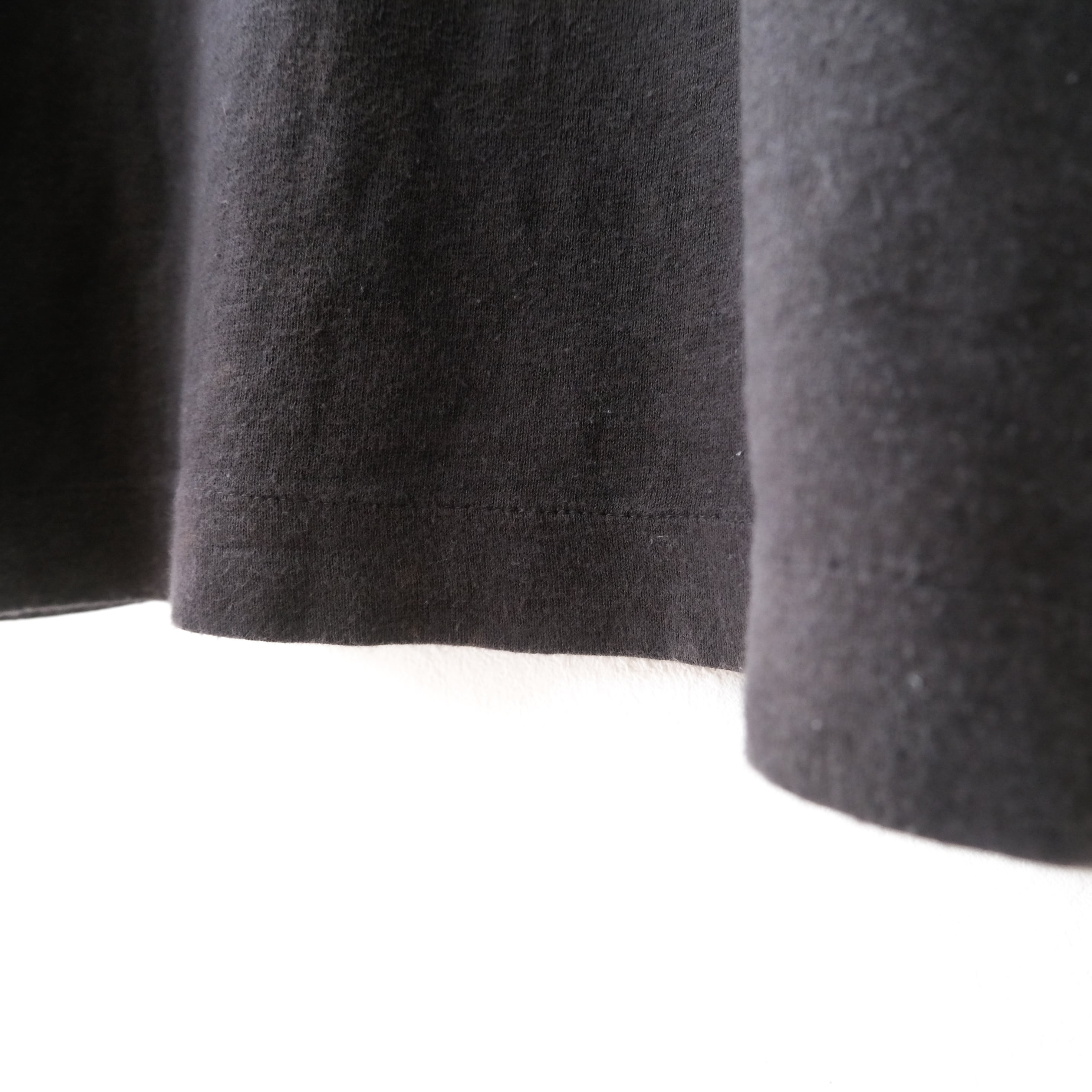 COMME des GARÇONS HOMME” 1995SS by 田中啓一 刺繍デザイン 後染め