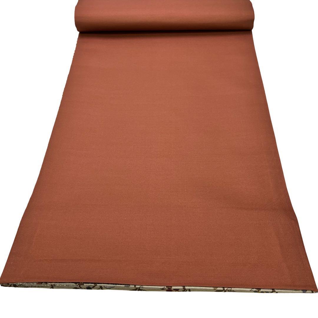 袋帯 西陣 縦柄花模様 象牙色 O-4063 | リユース着物わびさび 