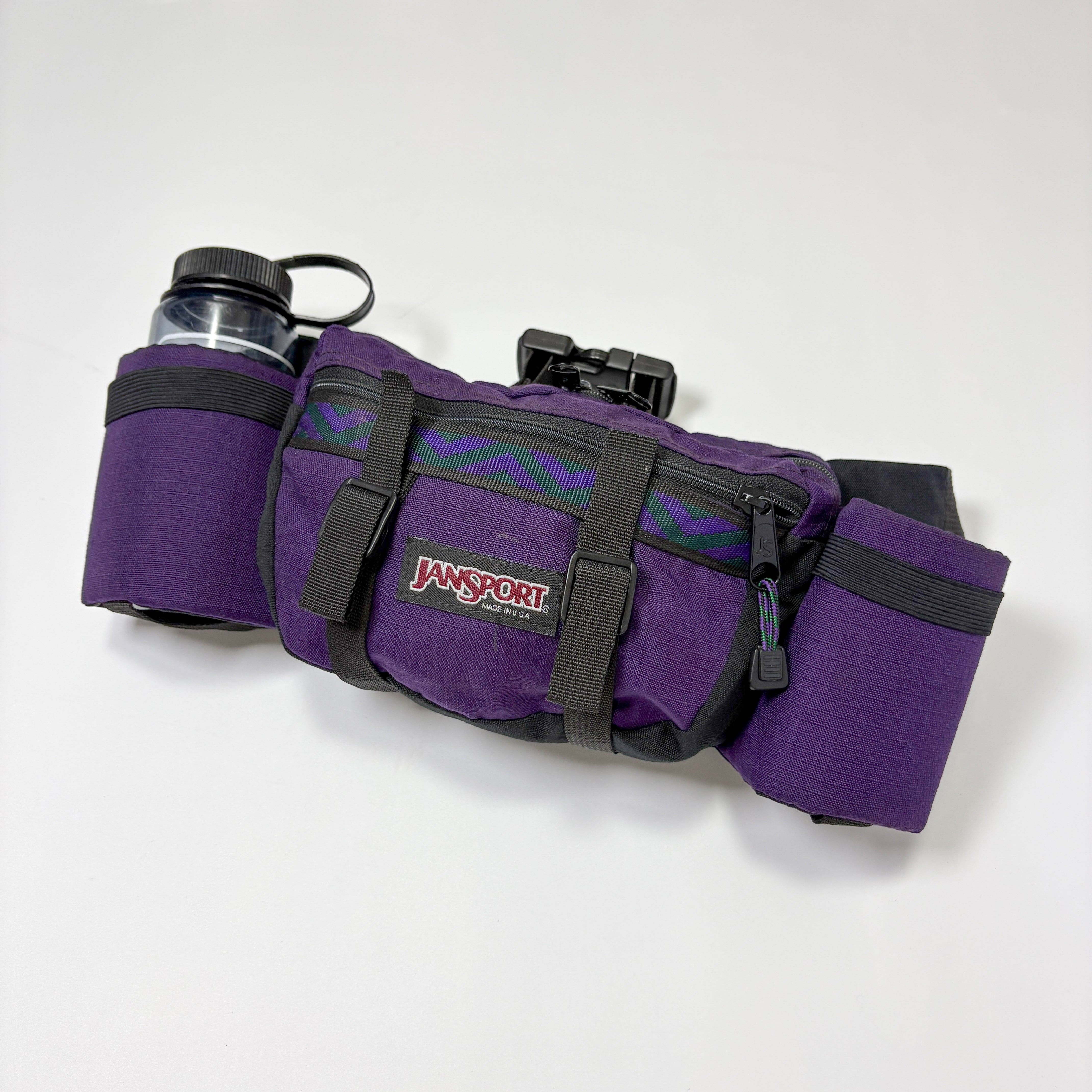 00's Patagonia hip vault made in USA | THE CREST