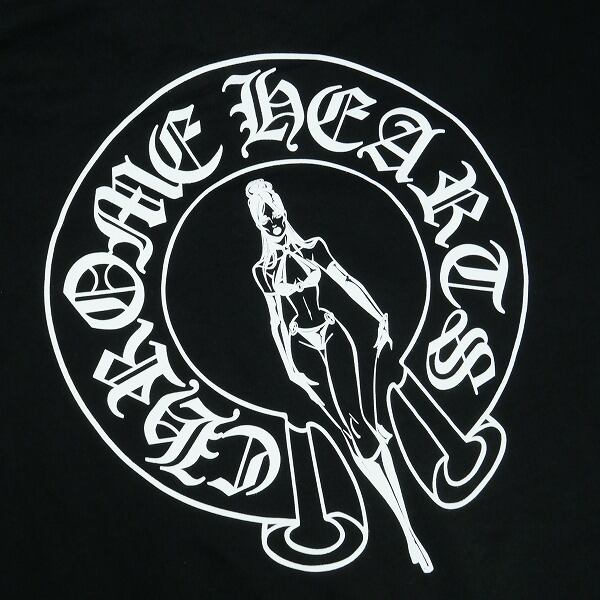 Size【XL】 CHROME HEARTS クロム・ハーツ ×DEADLY DOOL 2025 ZIP UP