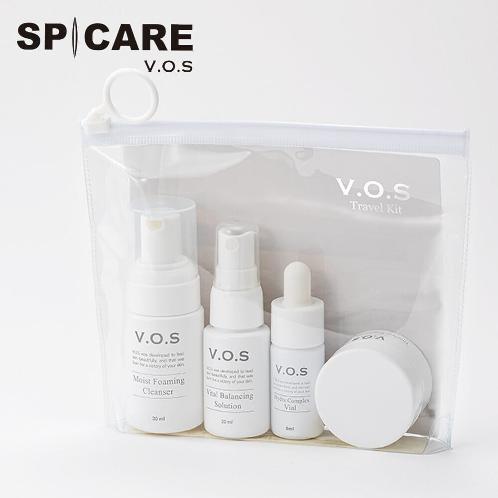 spicare】VOSトラベルセット | spoon⁺eyelash オンライン ショップSHEESH