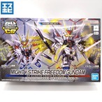 SDガンダム クロスシルエット マイティーストライクフリーダムガンダム
