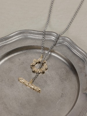 Flare necklace