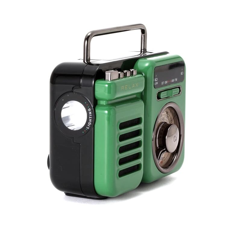 レトロマルチラジオ / RELAX | iguana dance