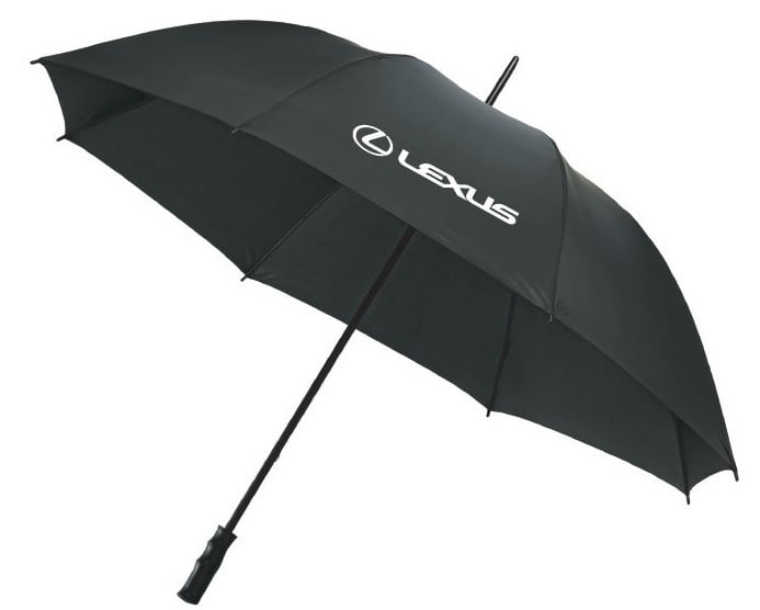 Lexus Luxury Storm Proof Umbrella | LEXUS FASHION STORE - LEXUS