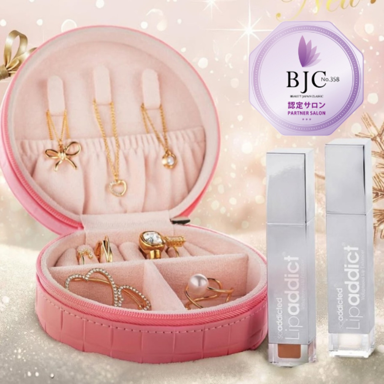 数量限定】リップアディクト スペシャルコフレ special coffret