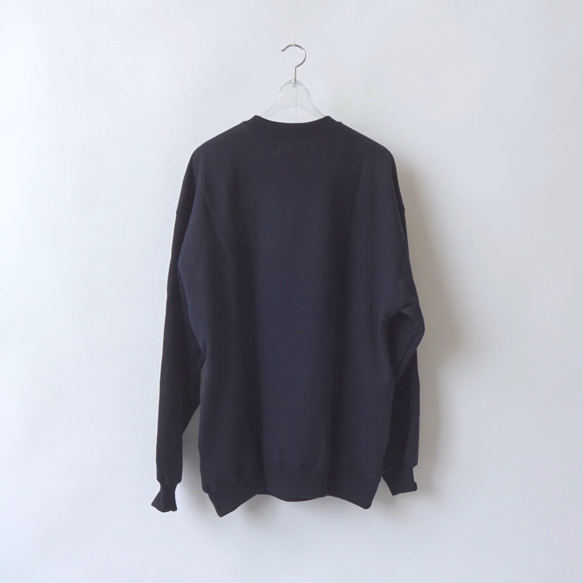 Graphpaper/グラフペーパー・AZUMA Terry Crew Neck Sweat | a Graphpaper/グラフペーパー・AZUMA Terry Crew Neck Sweat | a