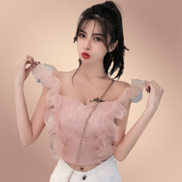 トップス 組み合わせやすい スウィート 無地 切り替え 美人度アップ 簡約タンクトップ Show19 Com ファションを追いつきレディースアパレル通販サイト