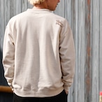 日本製裏毛カーディガン