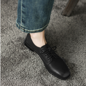 ローカットプレーンレースアップシューズ W10310