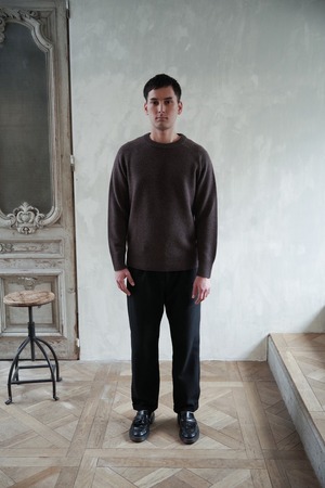 Hand Framed Saddle B.B.