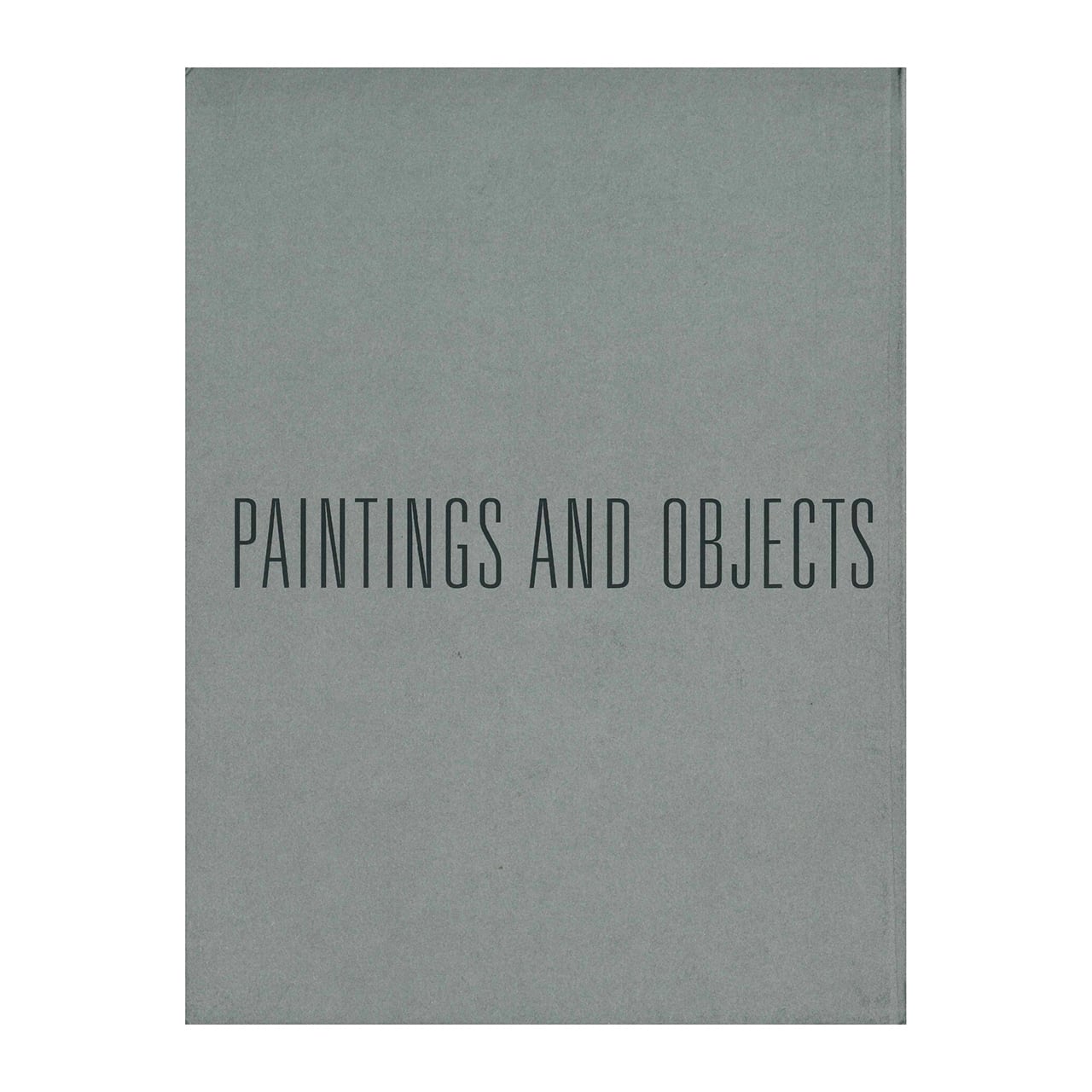 Donald Judd: 1957-1963, Paintings and Objects | ON SUNDAYS