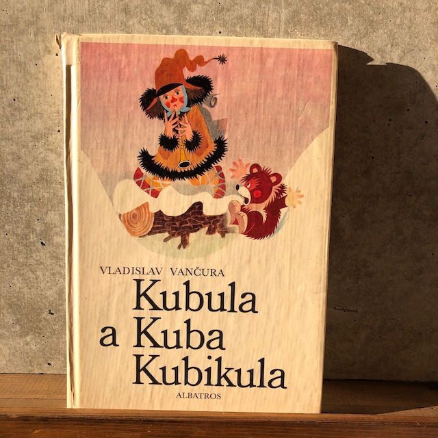 KUBULA A KUBA KUBIKULA