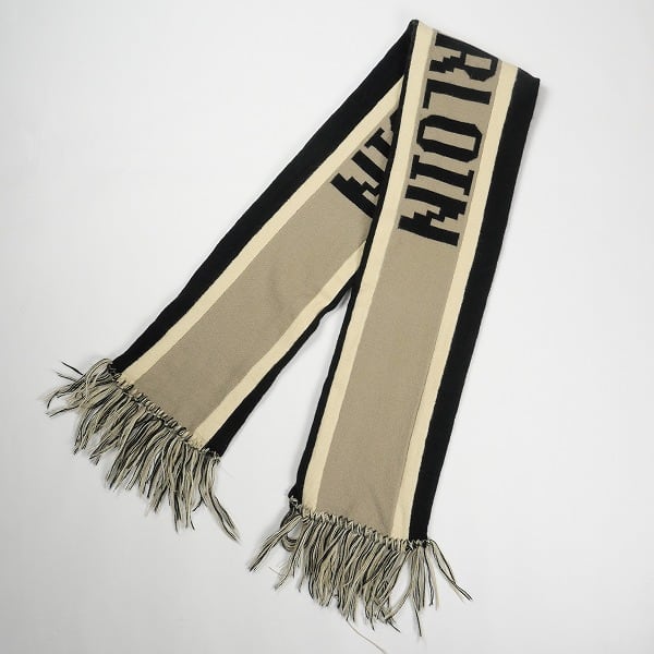 TENDERLOIN KNIT SCARF TDL マフラー Size【フリー】 TENDERLOIN テンダーロイン T-KNIT SCARF TDL ストール