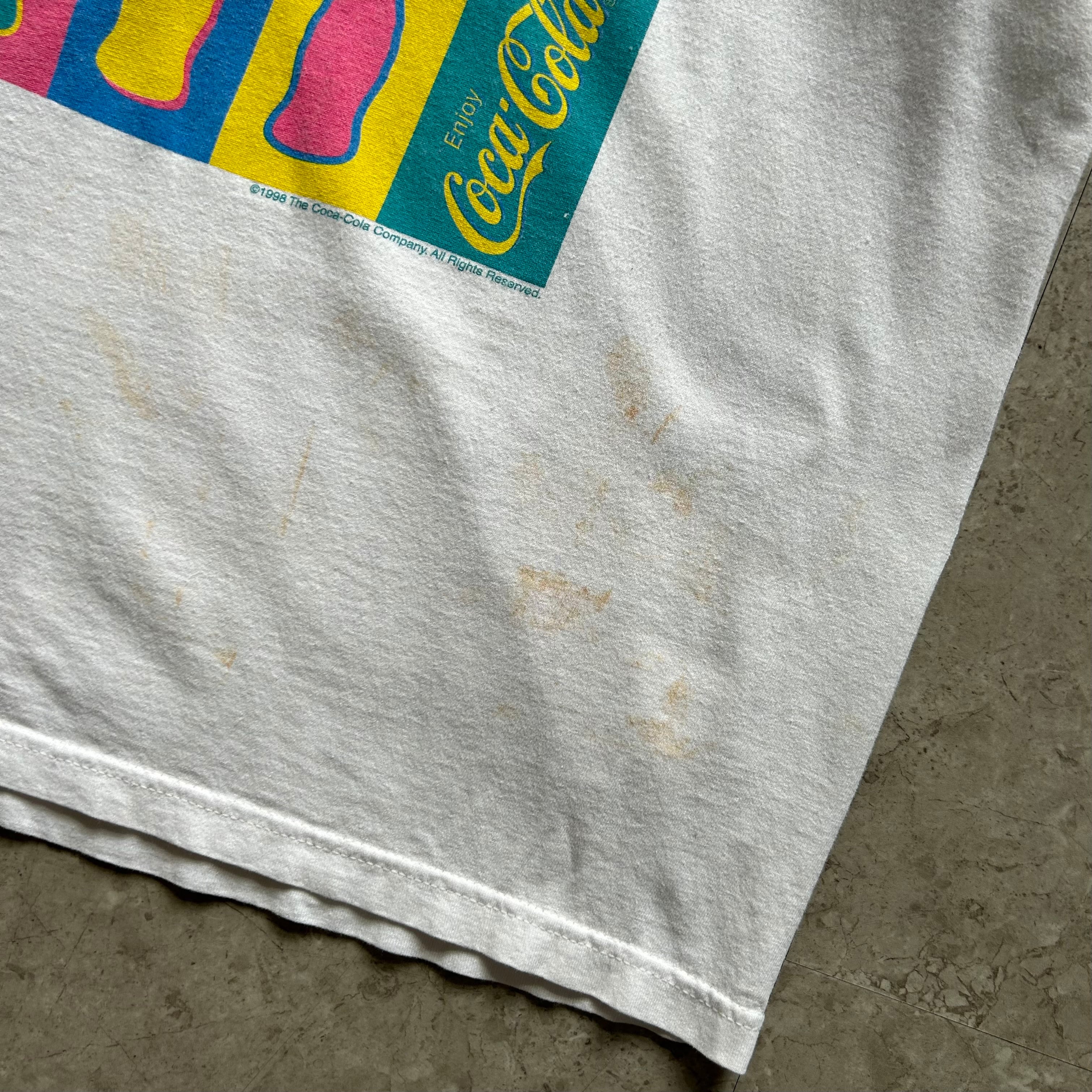 90s Coca-Cola 