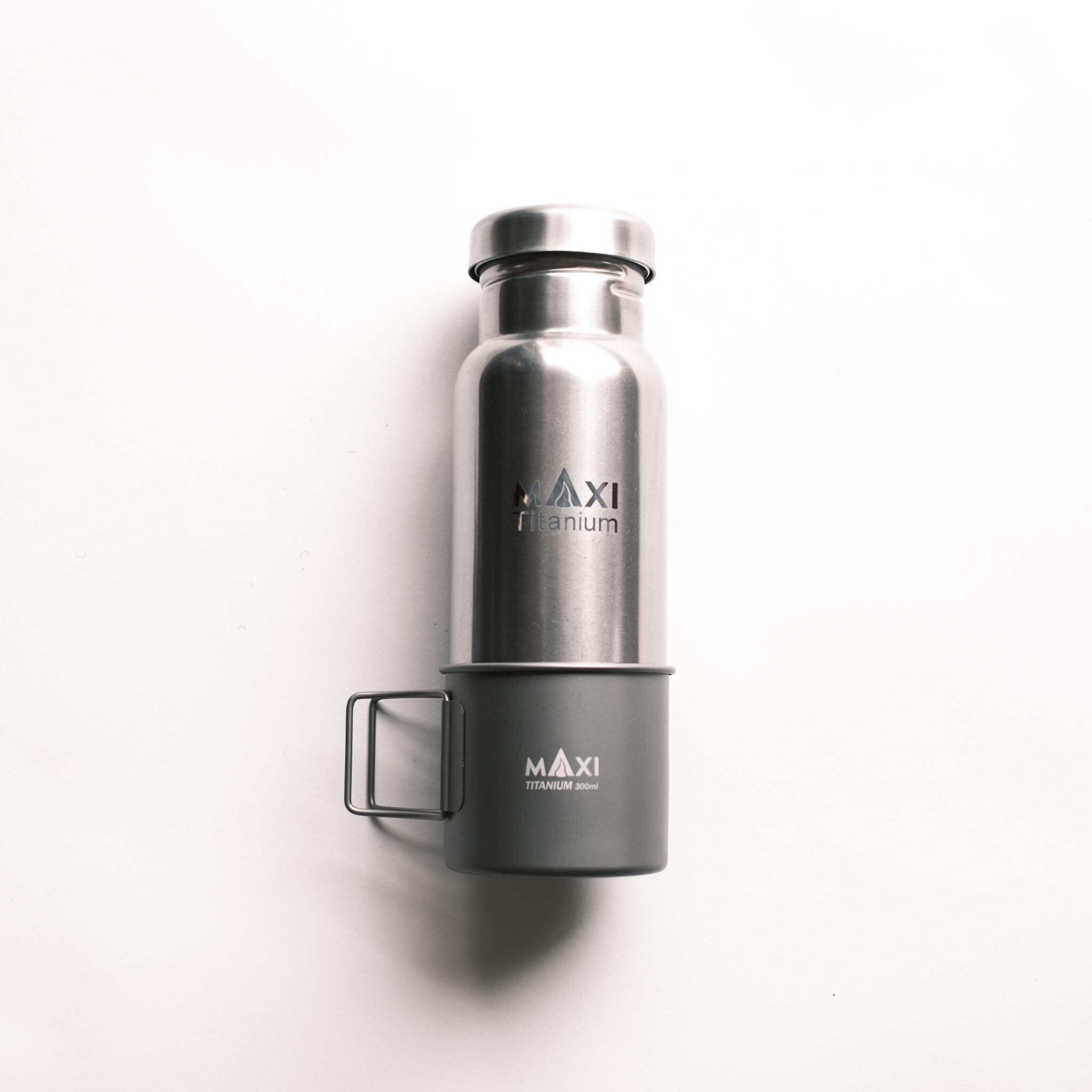 MAXI / Titanium Cup 300ml | NEOALPS ONLINE STORE