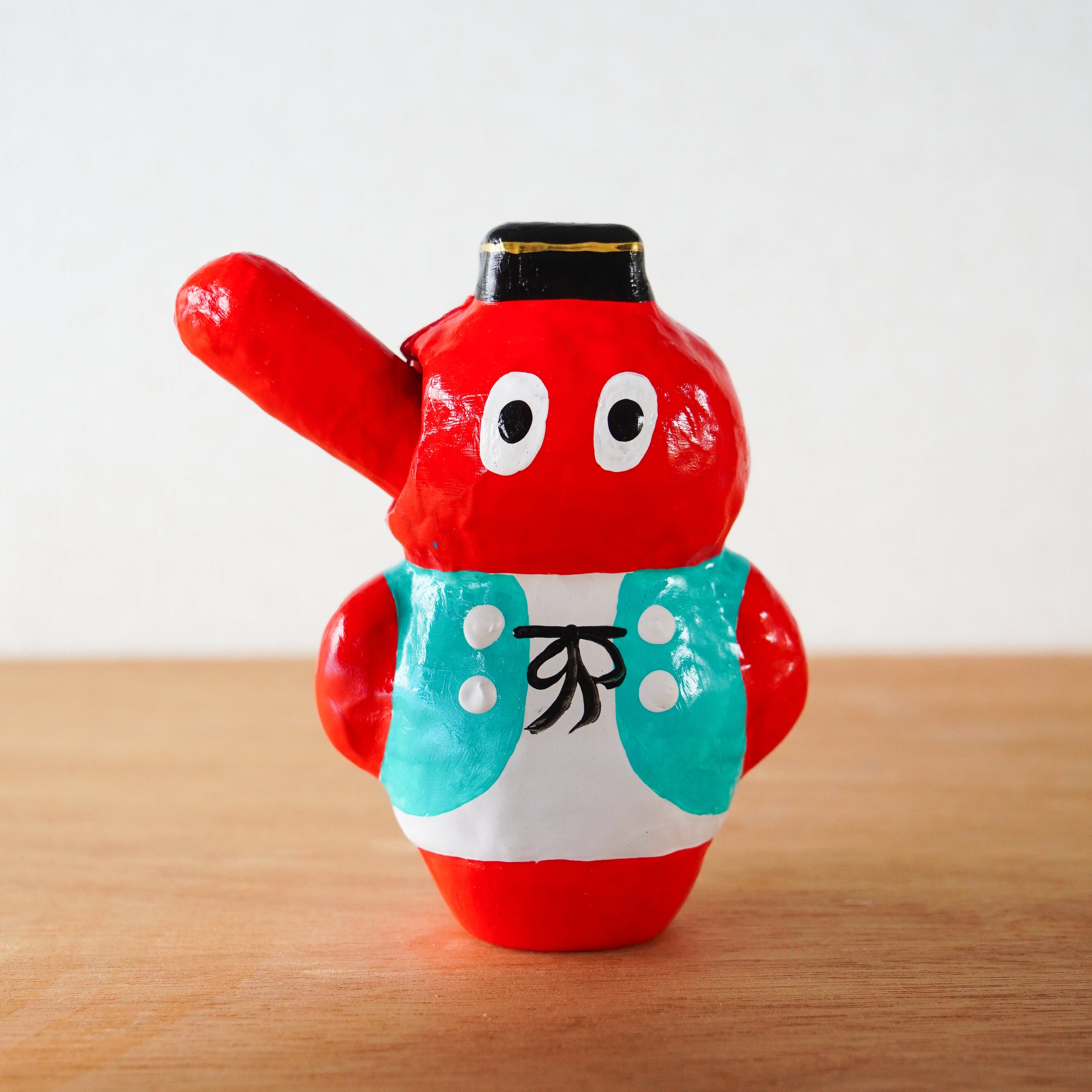 福寄せ天狗張子（中）｜高さ約14cm | 天狗屋オンライン