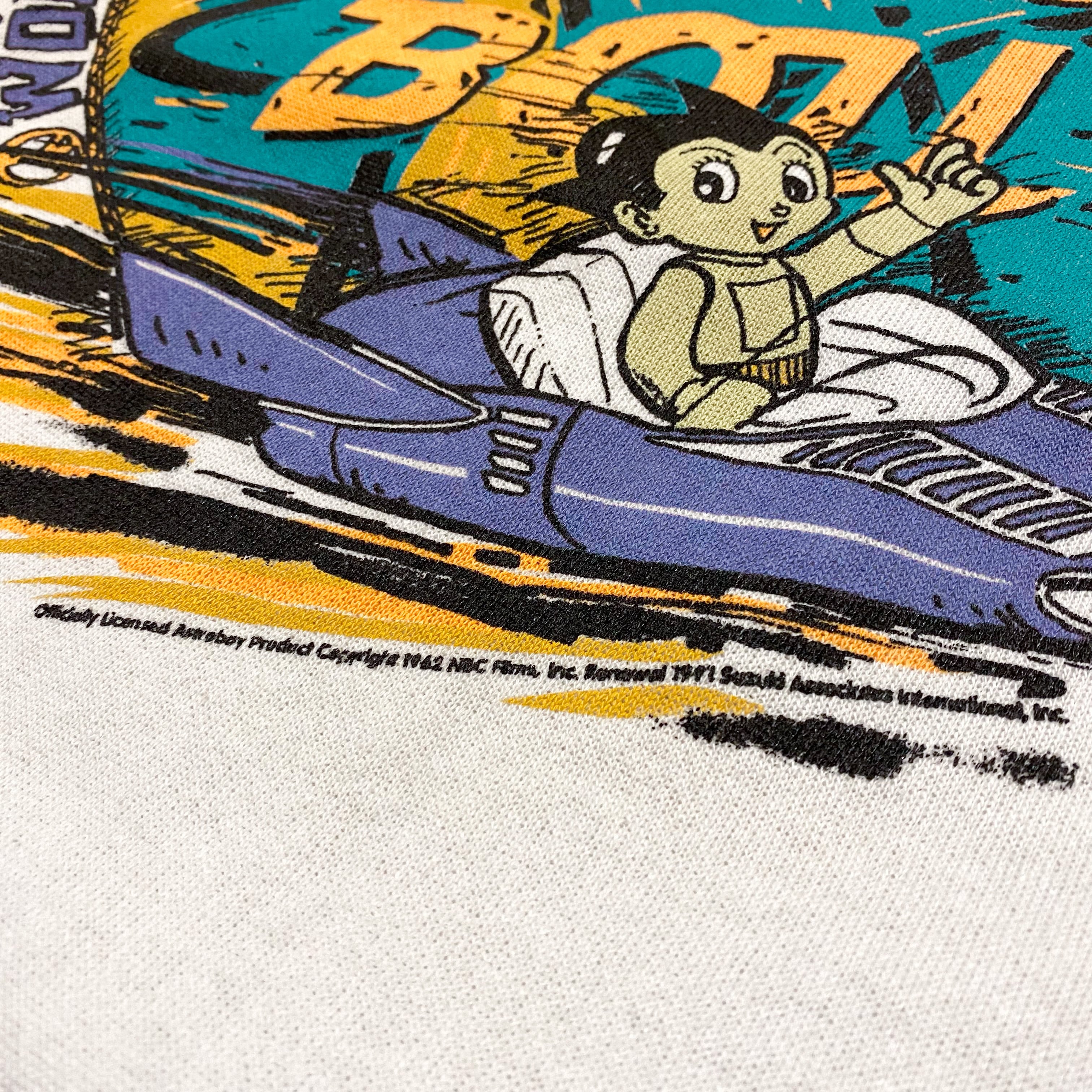 90s ASTRO BOY vintage sweat shirt 鉄腕アトム