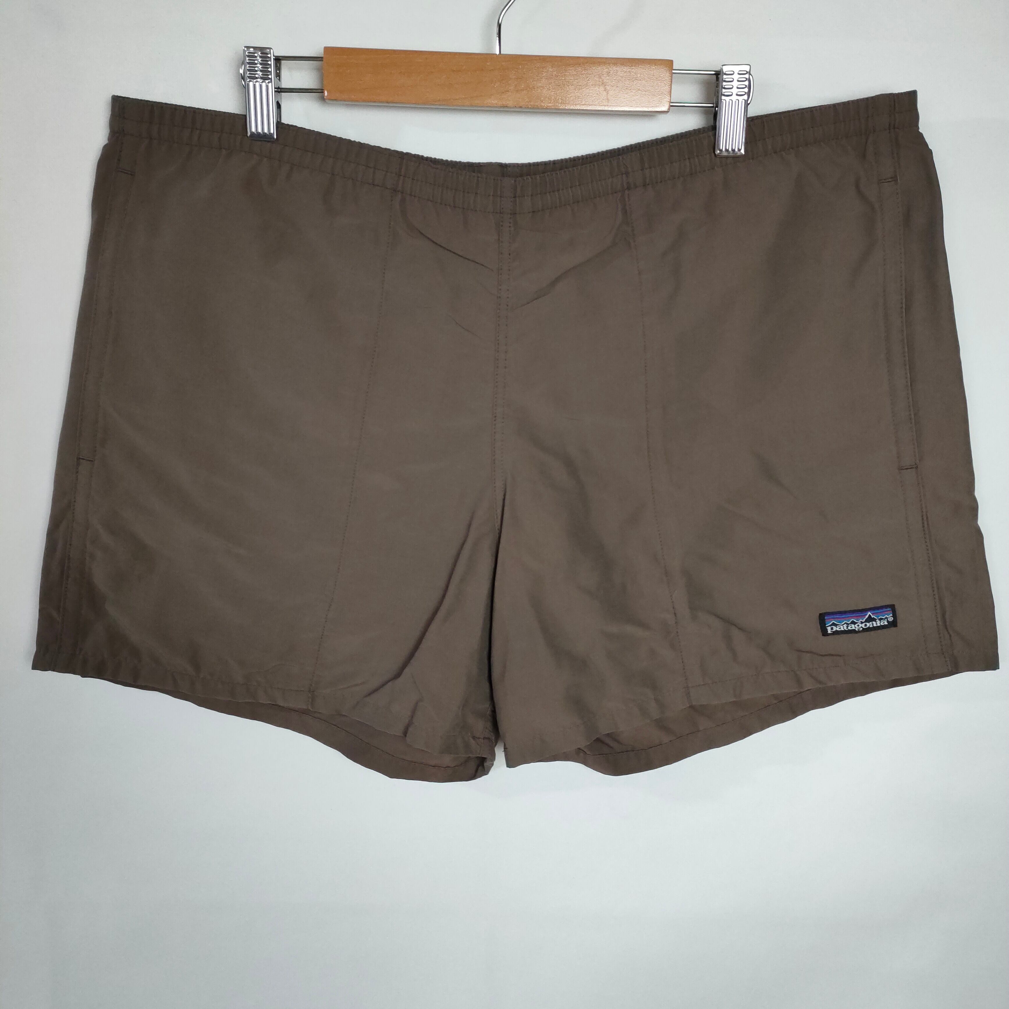 90's 雪無しタグ Patagonia Baggies Shorts XL / パタゴニア バギーズ