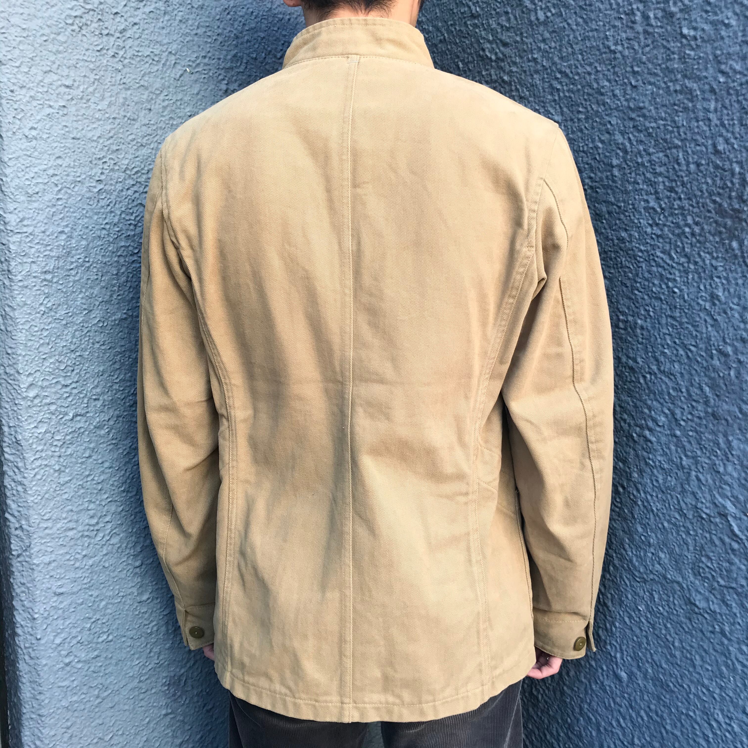 ARCH SAPPORO / BRITISH WORK JACKET-