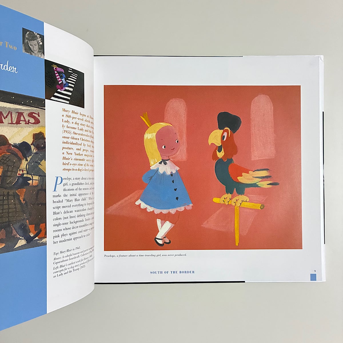 The Art and Flair of Mary Blair | 素敵な洋書絵本のお店 Read Leaf Books