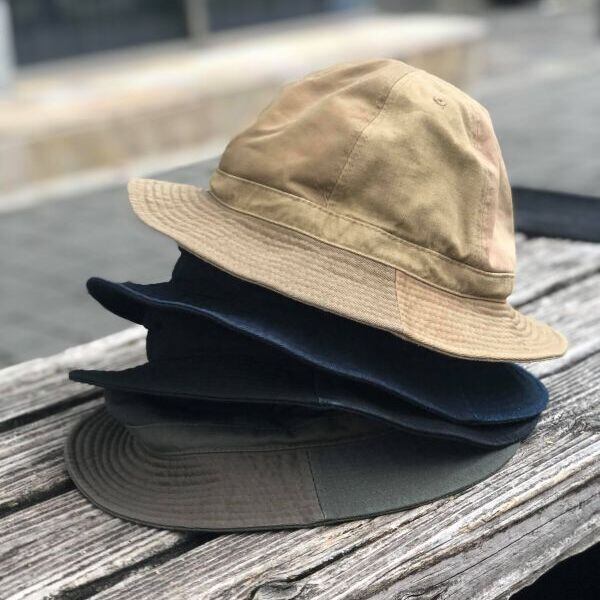 80s L.L.Bean レザーキャップ スエード レザー USA製 Mサイズ | PAY ID