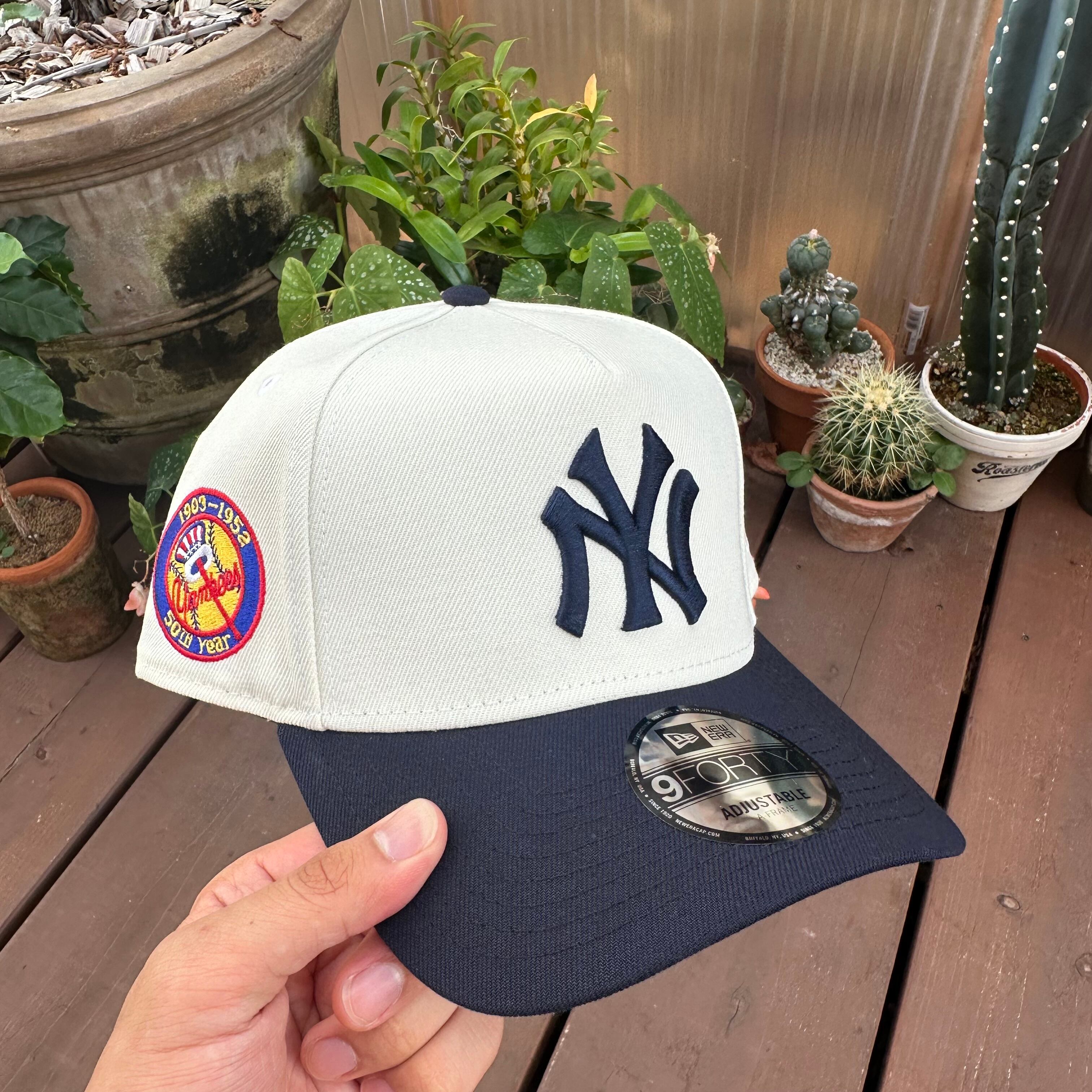 NEW ERA NewYork Yankees 9Forty A-Frame 海外別注 ニューエラ