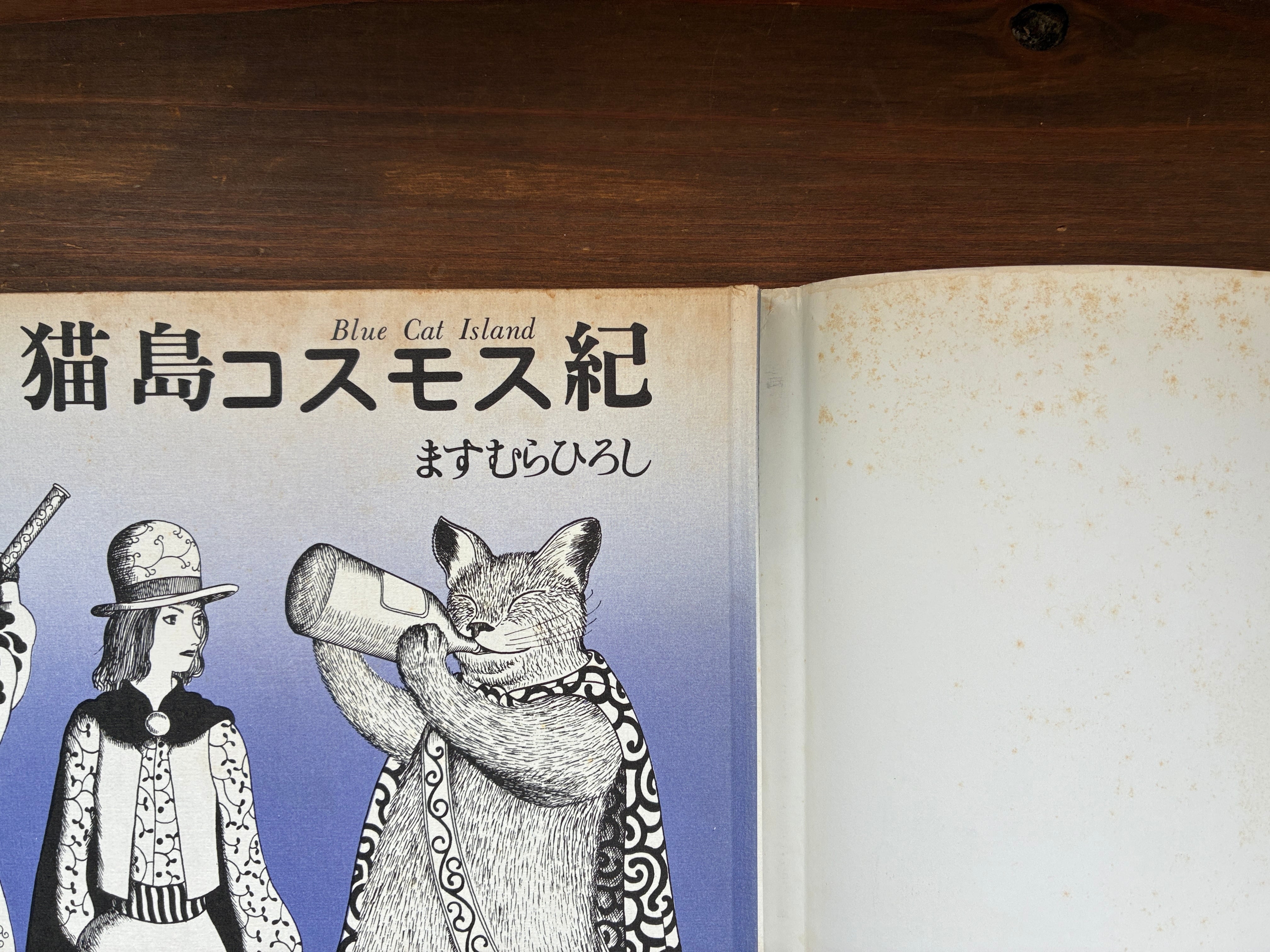 青猫島コスモス紀