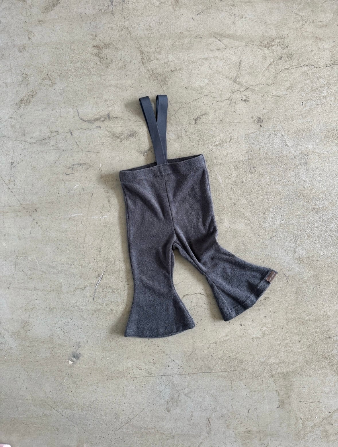 【予約/送料無料】twin collective / Frankie Flare - Dark Grey Terry