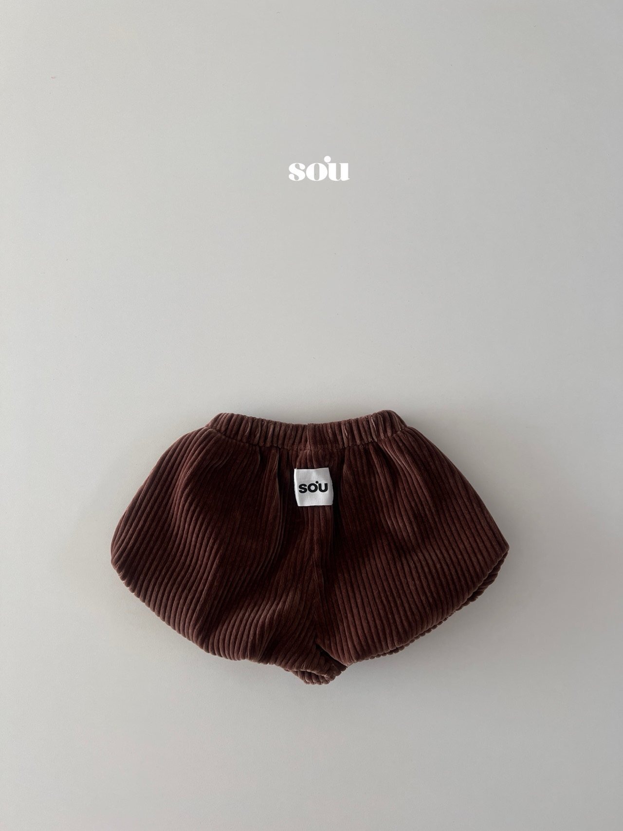 SO U［取寄］balloon bloomer 26winter