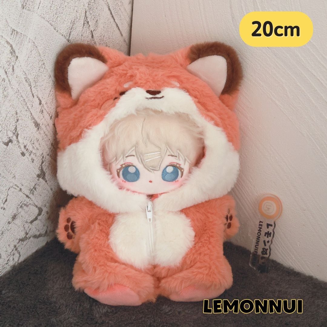 ぬい服20cm | レモンぬい服｜ぬいぐるみ洋服専門店