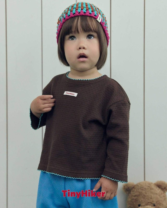 【即納】Tilda pincoat t-shirt