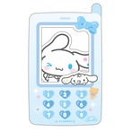 【ロット販売】【5入】サンリオケータイ風フレームステッカーセット Y2K/シナモ(6018705)