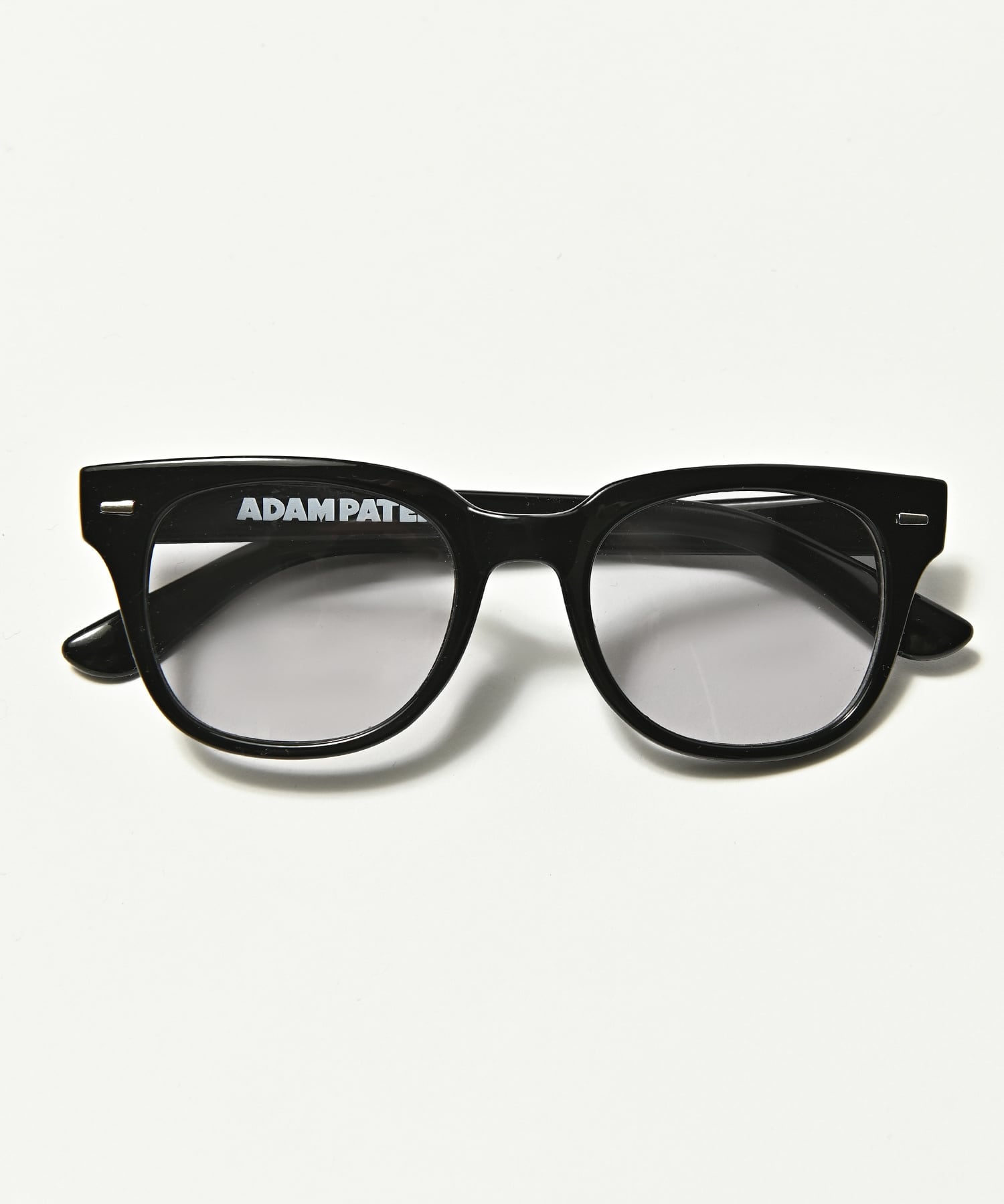 ADAM PATEK dimmable Lens cell sunglasses (BLK/GRY) AP2319040