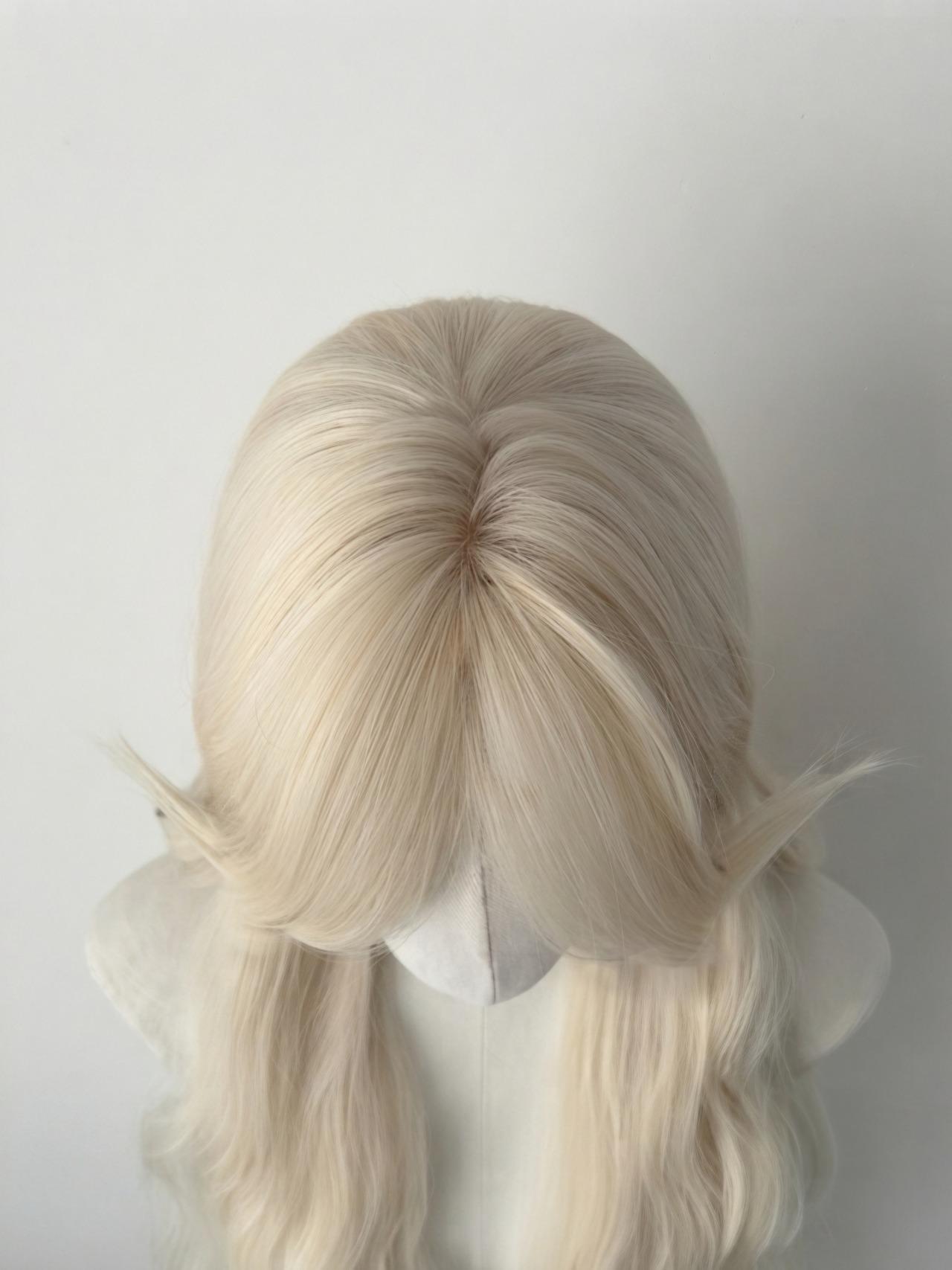 Basic - Pearl Blonde【商品番号 1099】レースフロントなし×