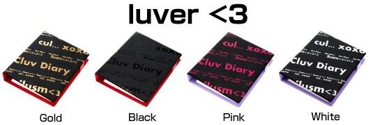 Club Diary note】Club Diary / キャバ嬢 ホステス手帳 クラブ