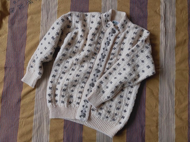 AMERICA REI knit cardigan