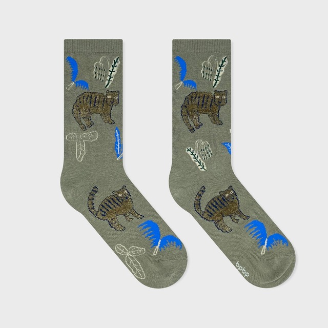 【SOCKS 2 PAIR GIFT SET】松尾ミユキ ソックス2足ギフトセット