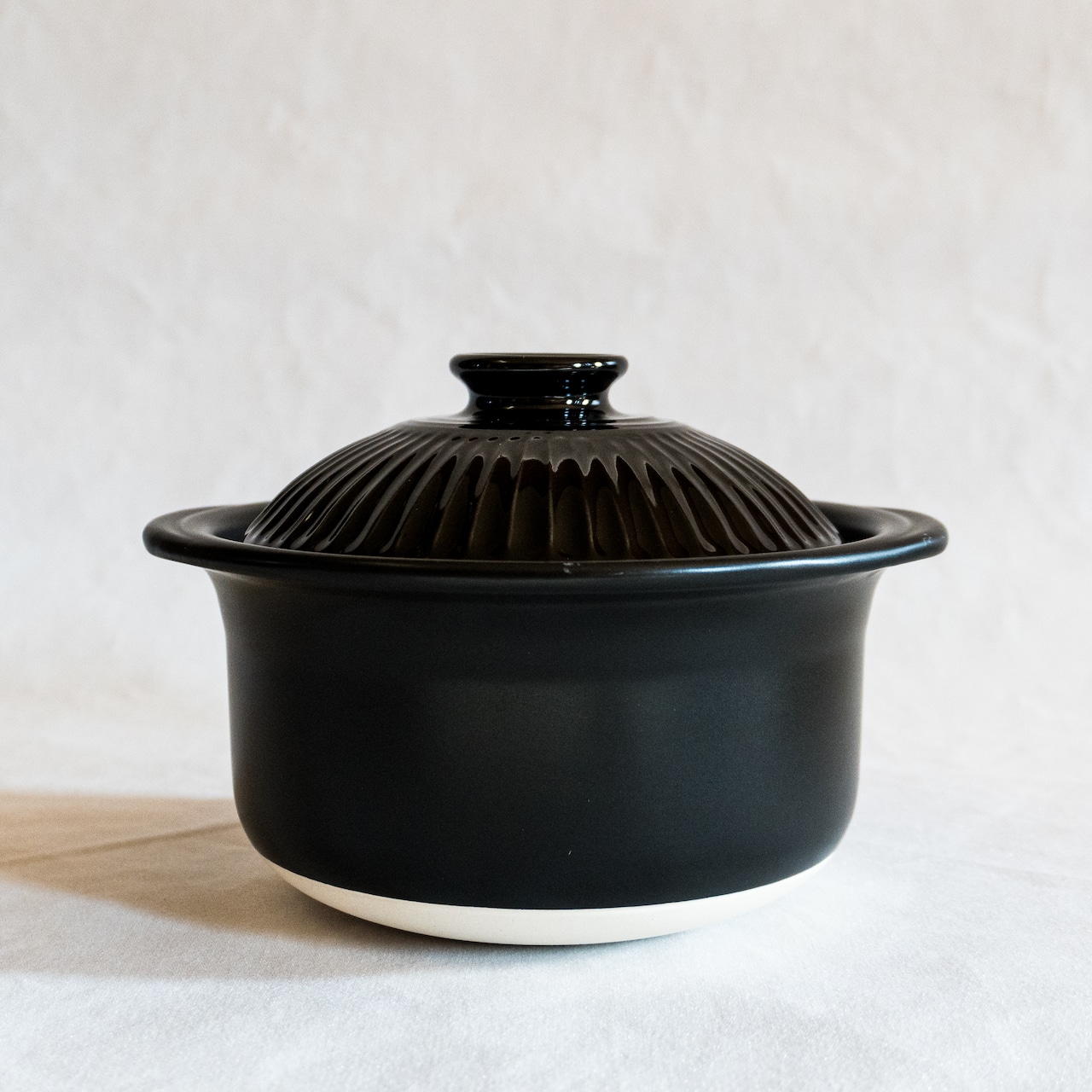 萬古焼 ごはん土鍋 2号