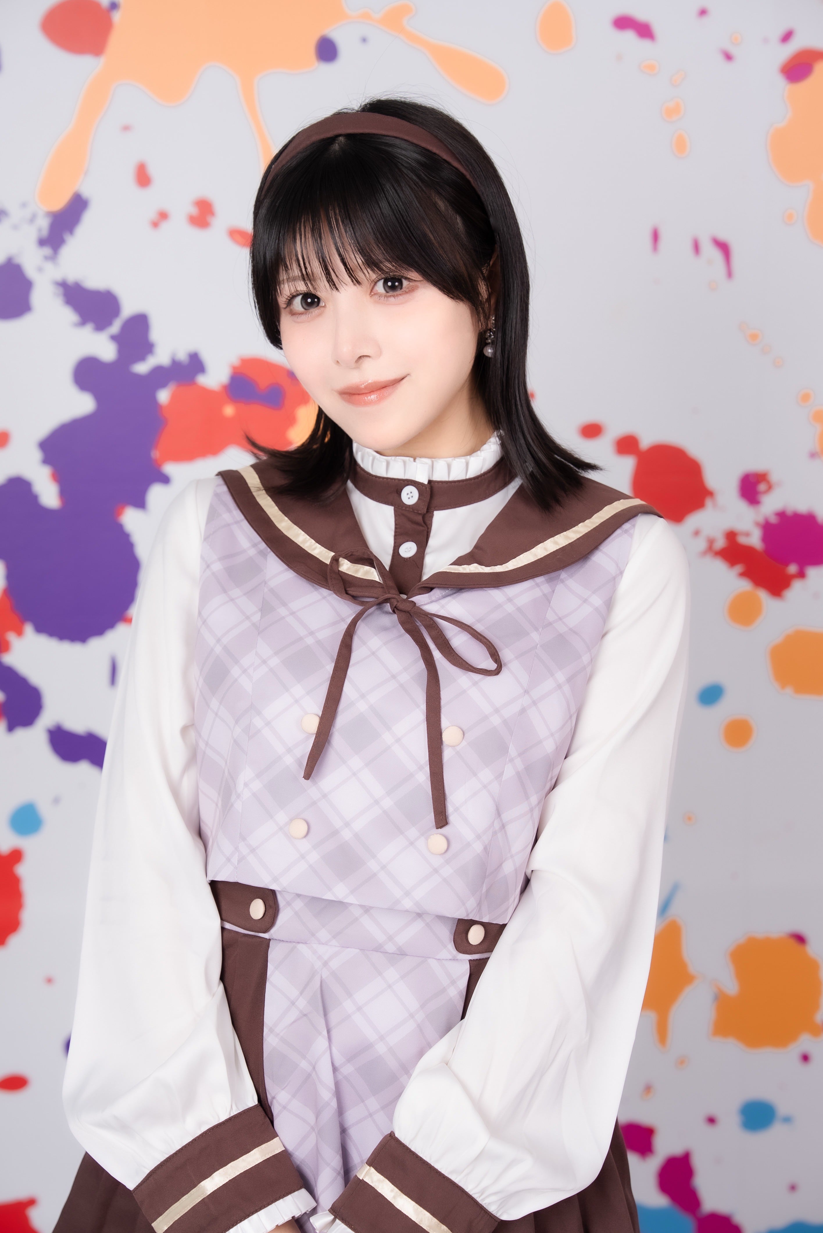 此乃花優希 〜3月限定ホワイトデー宿題チェキ〜 | vVibe!公式