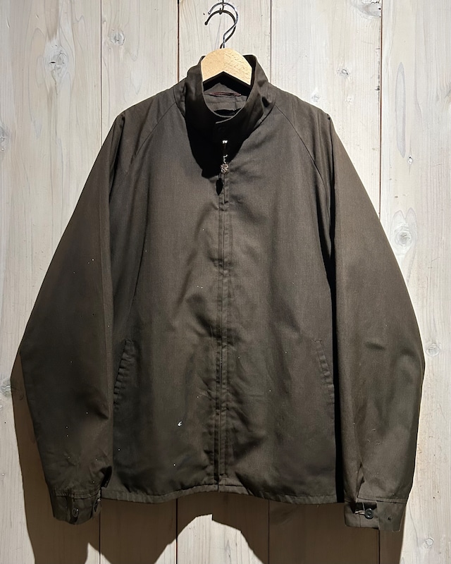 【a.k.a.C.a.k.a vintage】60's “McGREGOR” Vintage Zip Up Jacket