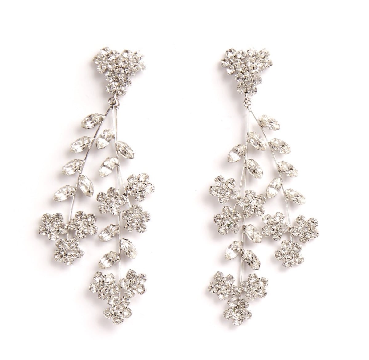 ウェディングJennifer bear JULBILEE DROP EARRING ピアス