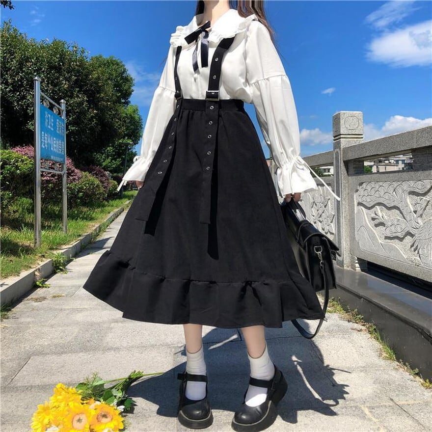 SEASONZ ゆめかわ セットアップ 3点セット JKロリータ 普段着 ガーリー