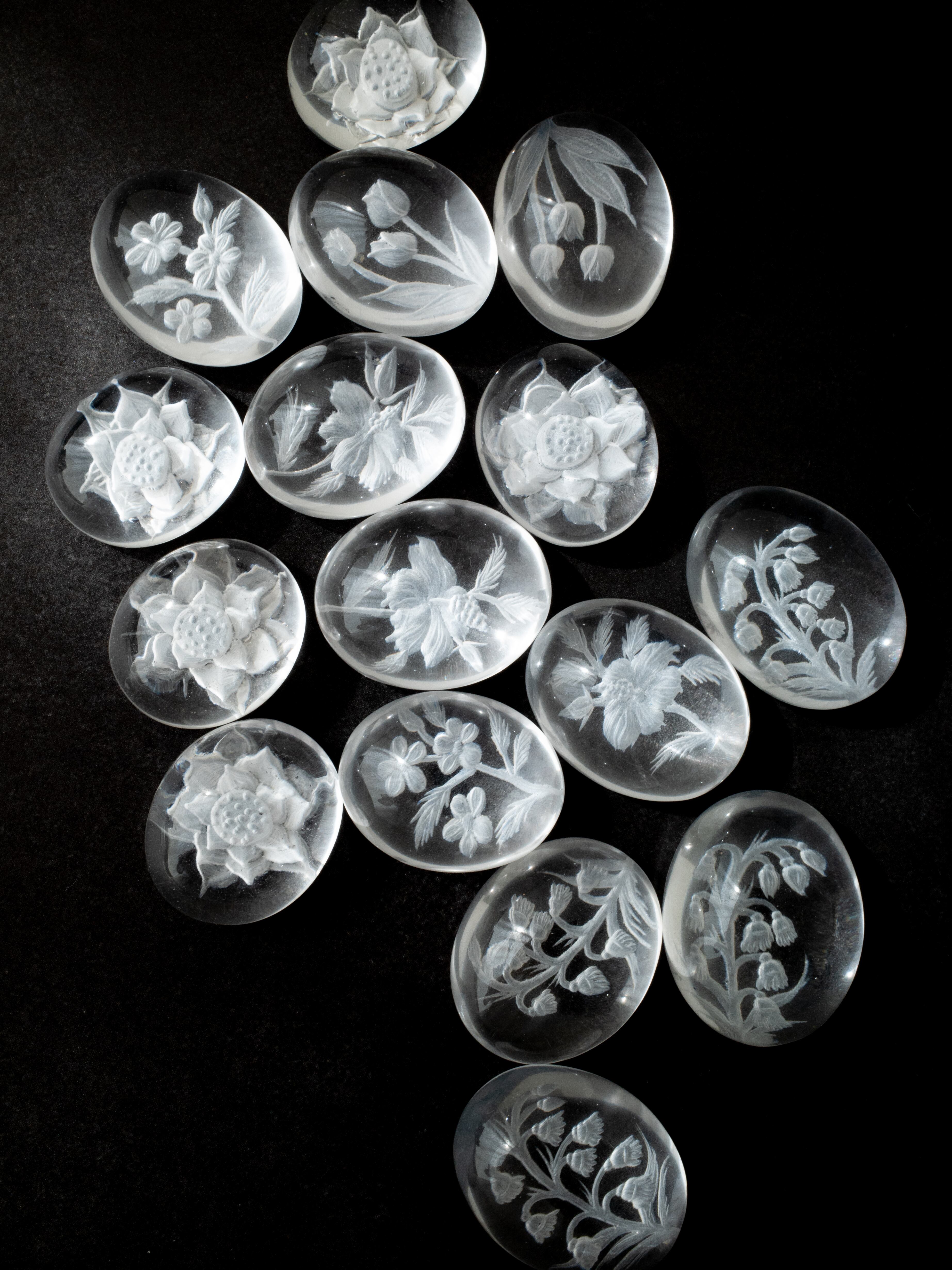 ハンドカービングクォーツ - a03 | SELSHA